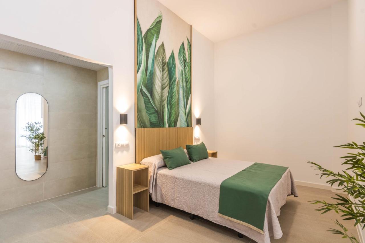 Apartamentos Alnatur Cordova Esterno foto