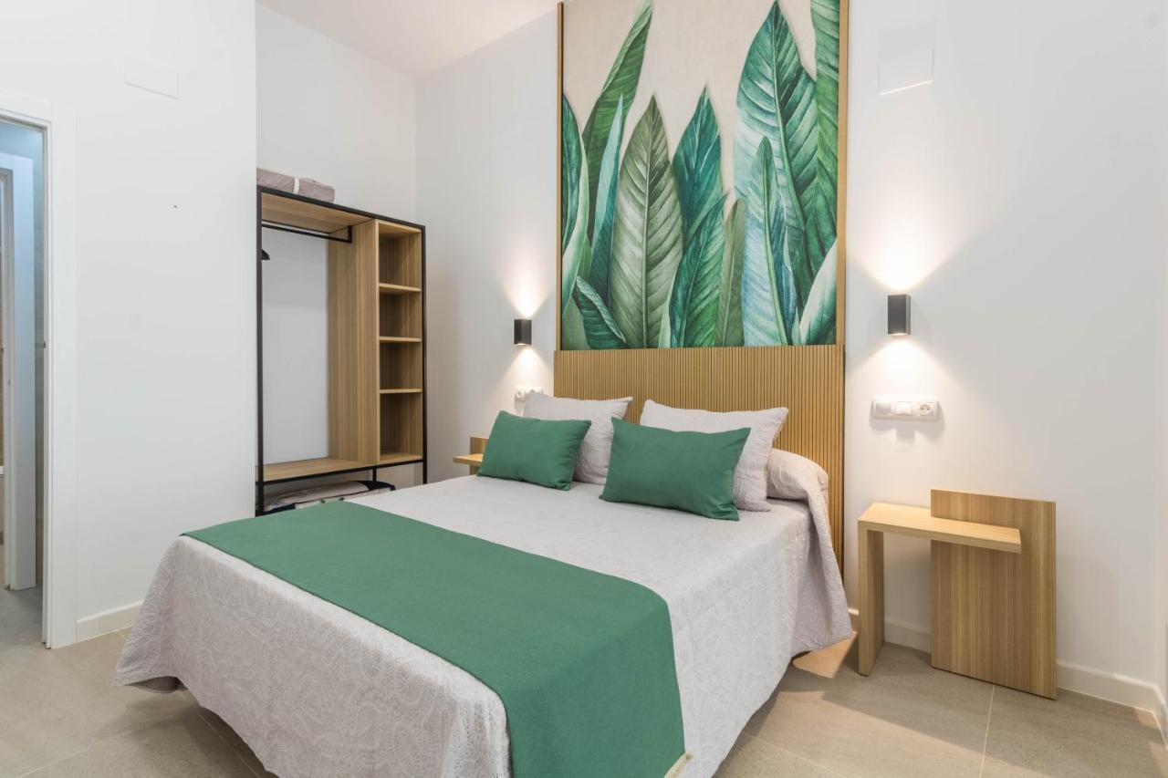 Apartamentos Alnatur Cordova Esterno foto