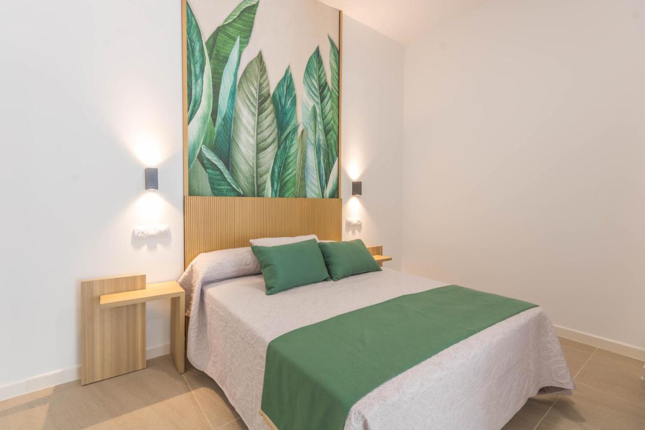 Apartamentos Alnatur Cordova Esterno foto