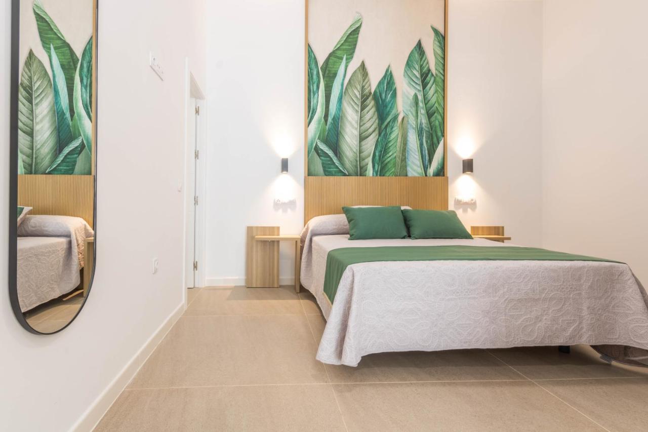 Apartamentos Alnatur Cordova Esterno foto