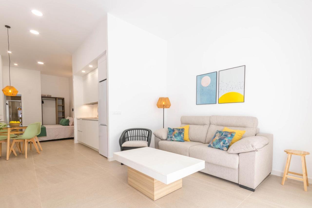 Apartamentos Alnatur Cordova Esterno foto