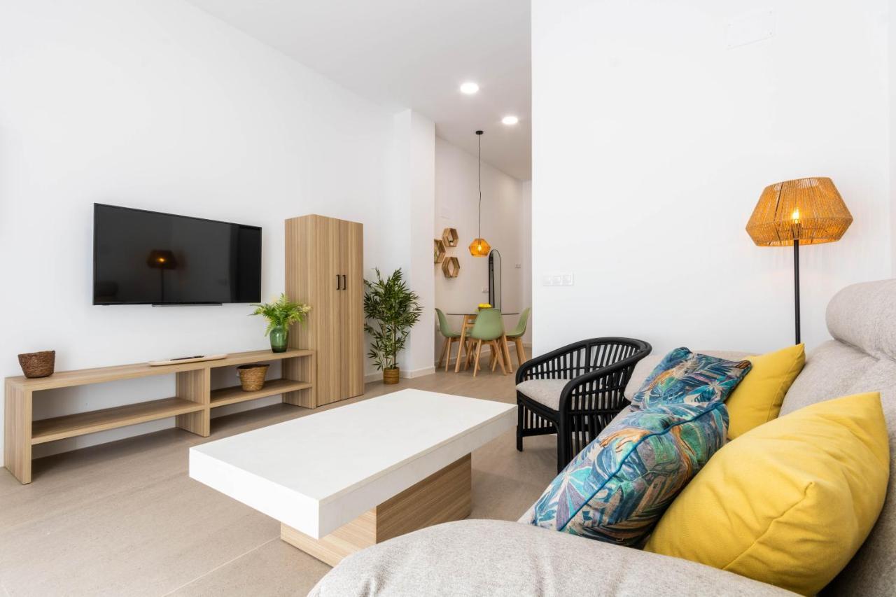 Apartamentos Alnatur Cordova Esterno foto