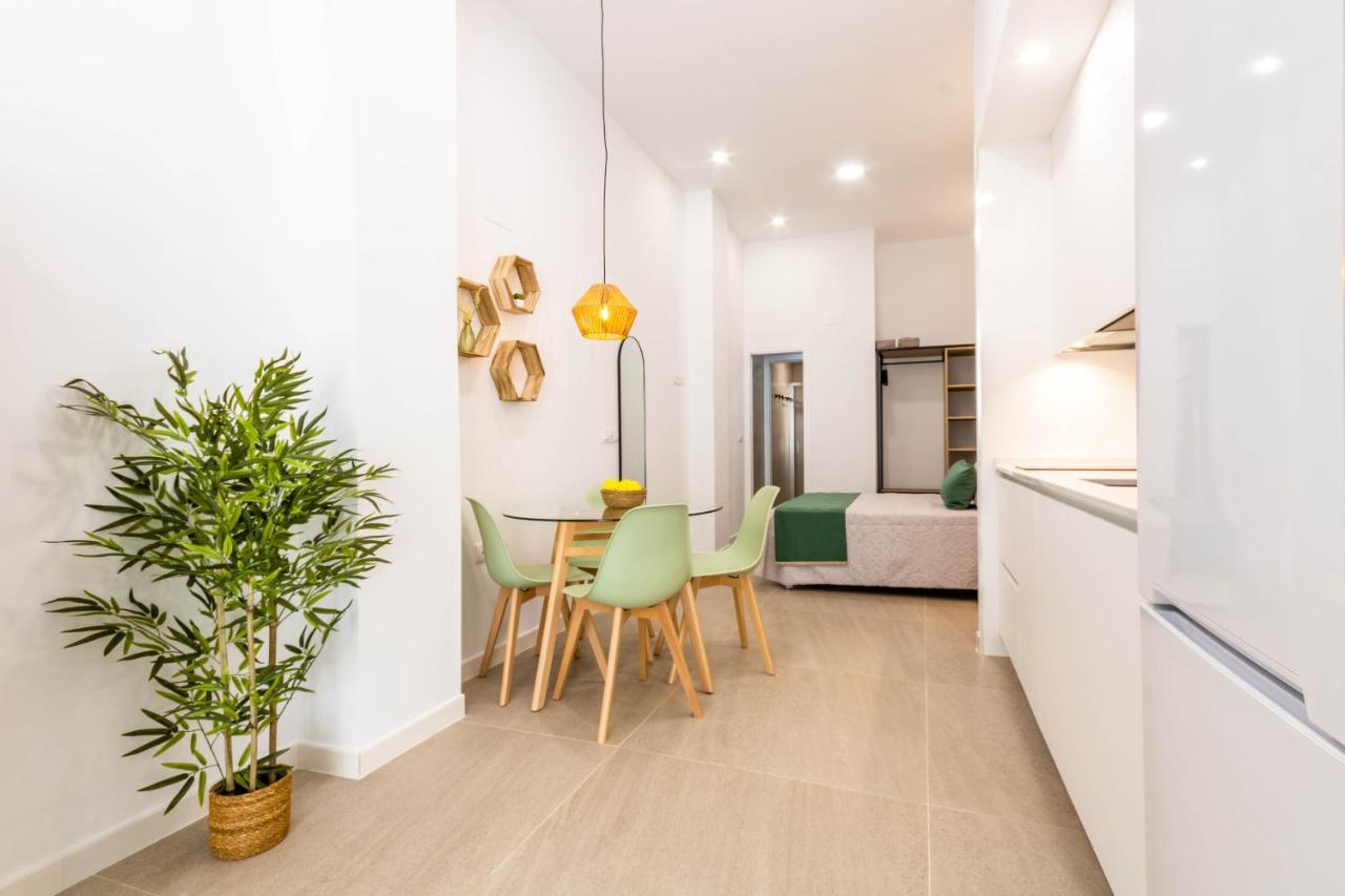 Apartamentos Alnatur Cordova Esterno foto
