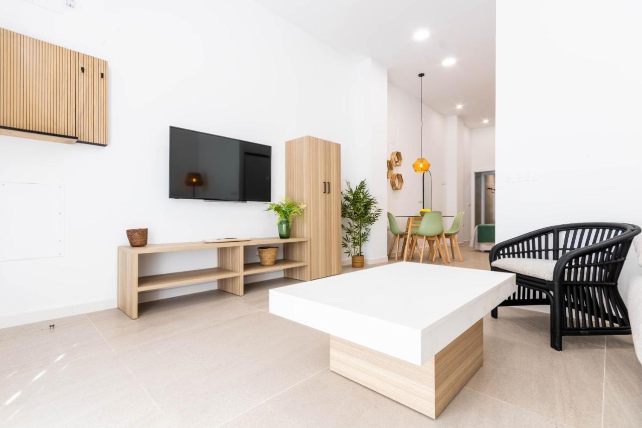 Apartamentos Alnatur Cordova Esterno foto