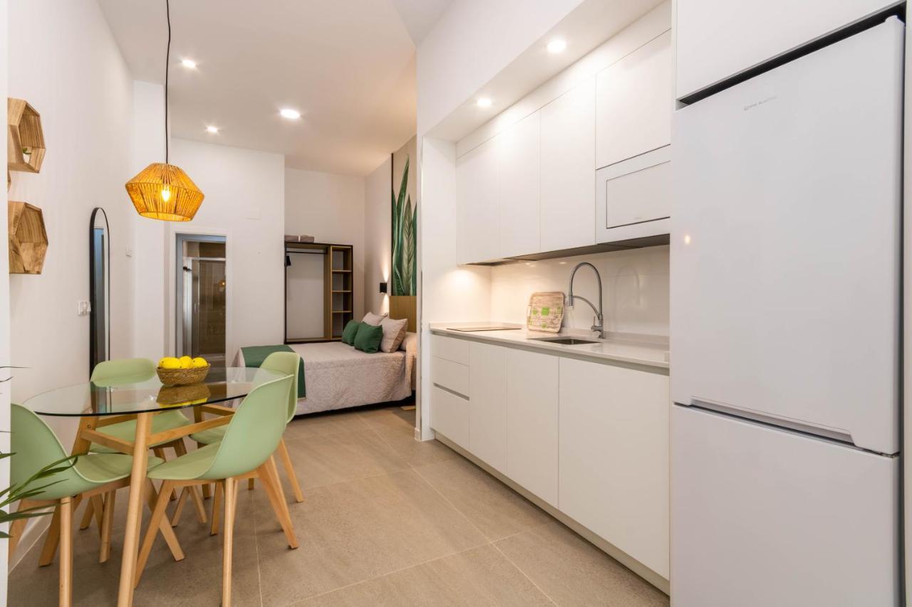 Apartamentos Alnatur Cordova Esterno foto