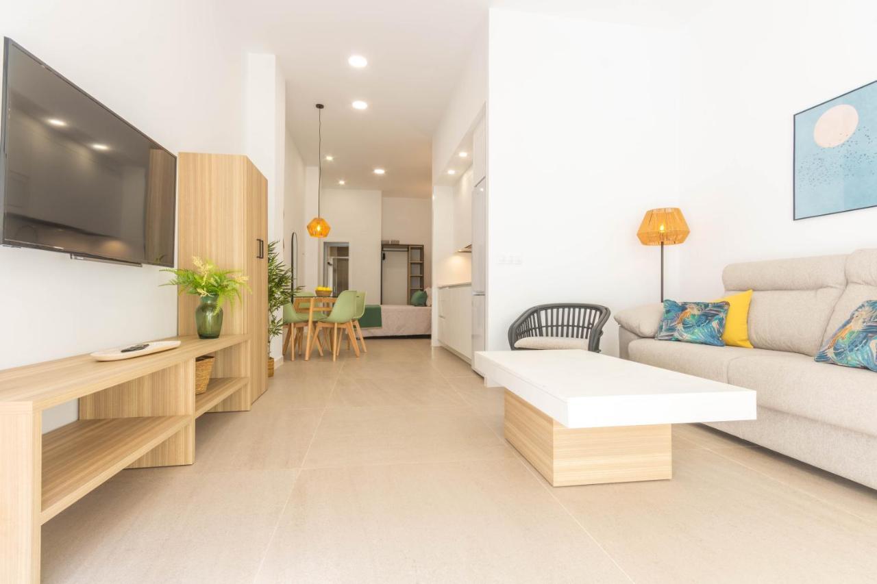 Apartamentos Alnatur Cordova Esterno foto