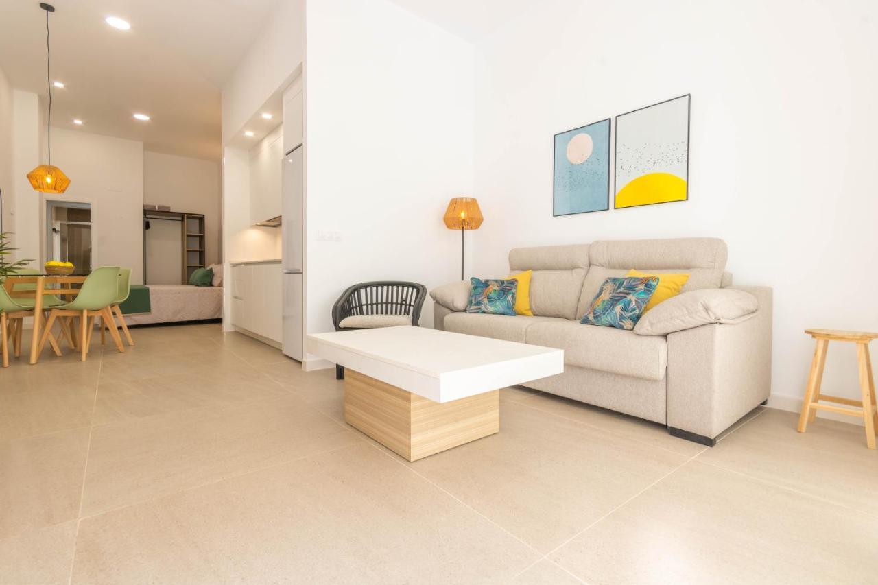 Apartamentos Alnatur Cordova Esterno foto