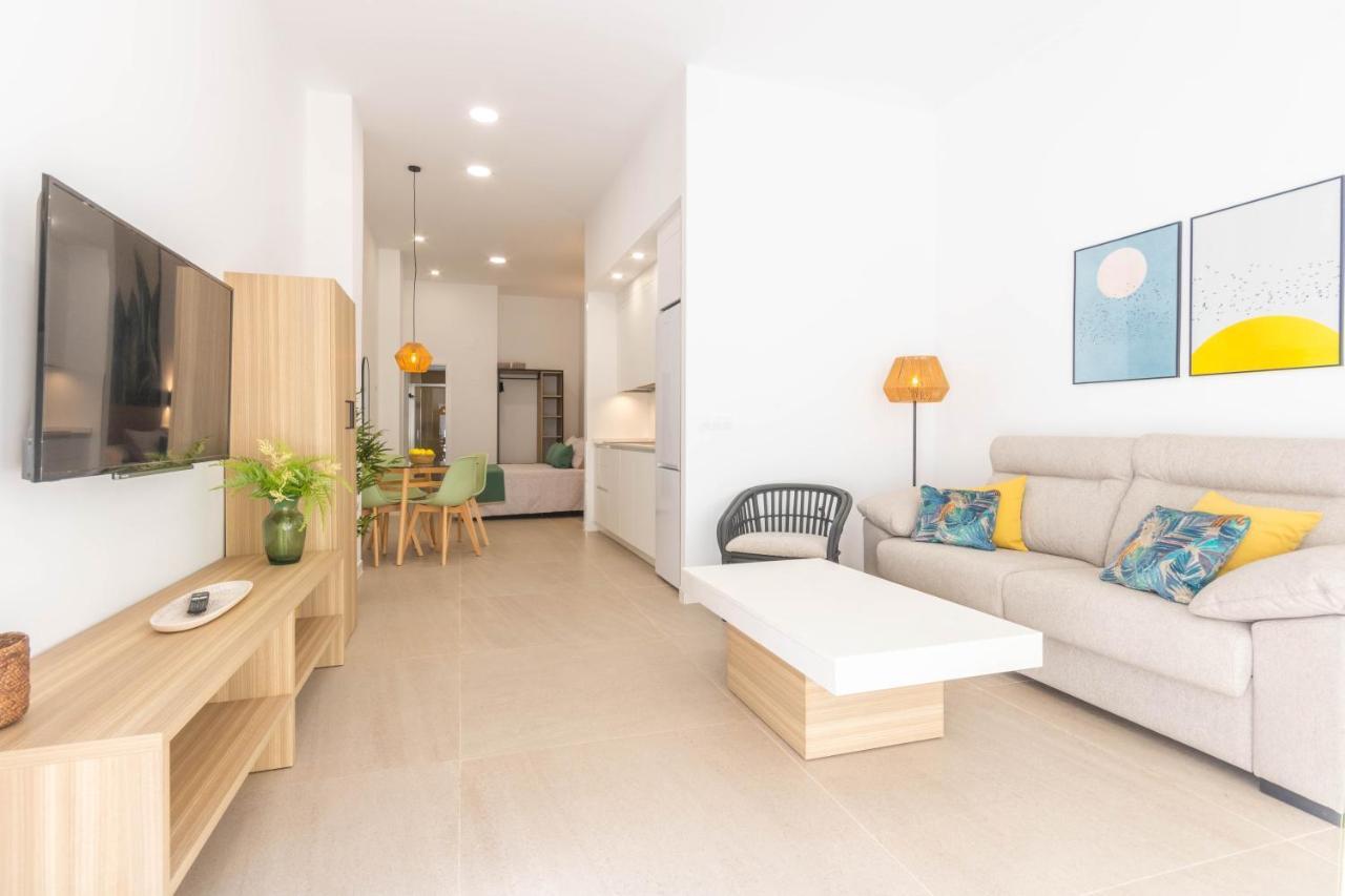 Apartamentos Alnatur Cordova Esterno foto