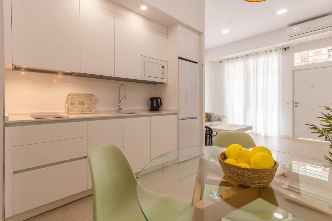 Apartamentos Alnatur Cordova Esterno foto