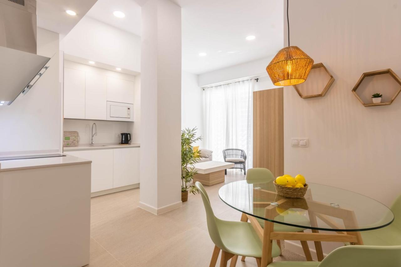 Apartamentos Alnatur Cordova Esterno foto