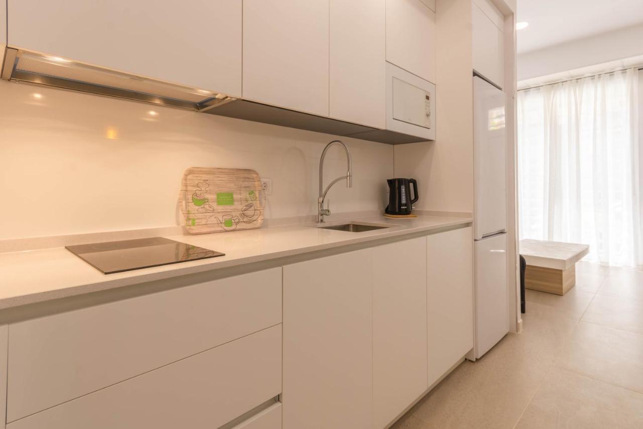 Apartamentos Alnatur Cordova Esterno foto