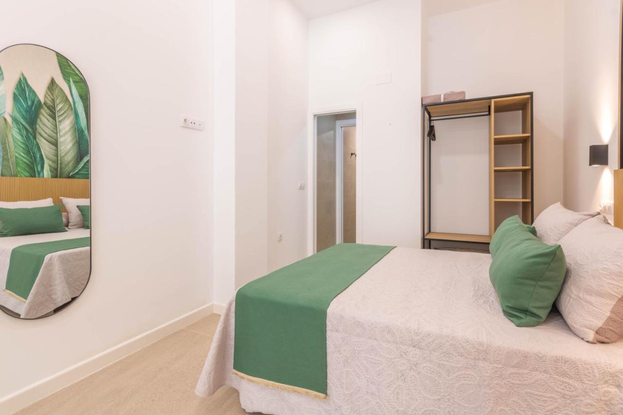 Apartamentos Alnatur Cordova Esterno foto