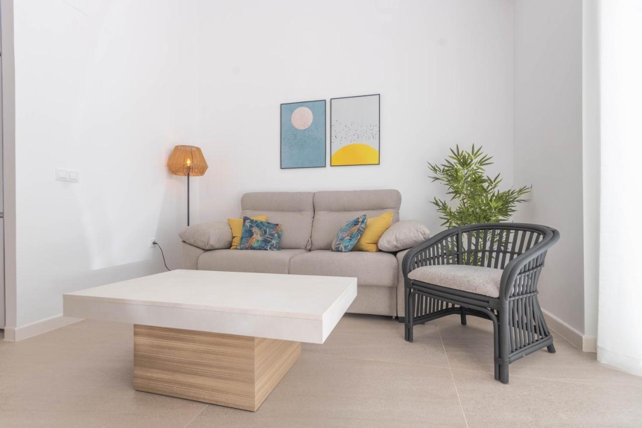 Apartamentos Alnatur Cordova Esterno foto