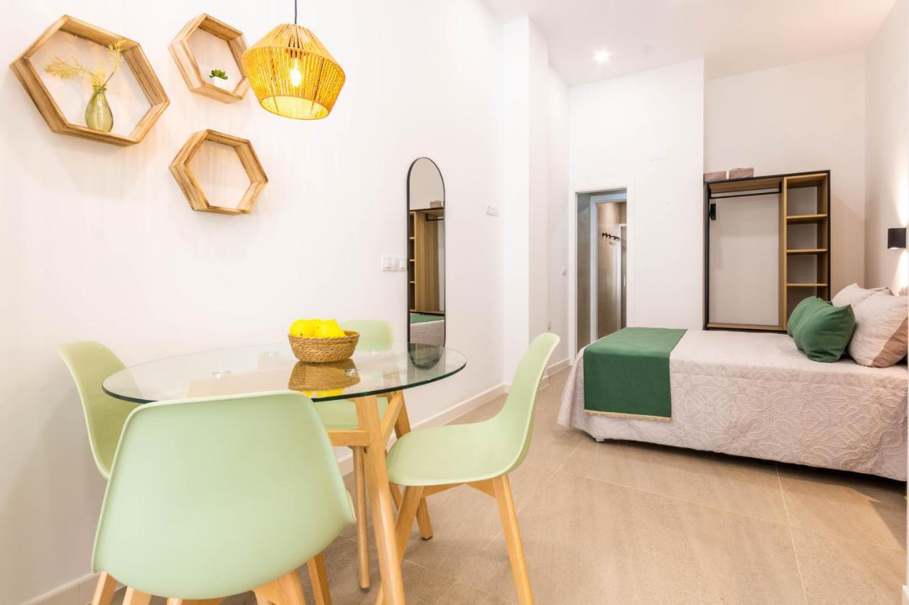Apartamentos Alnatur Cordova Esterno foto