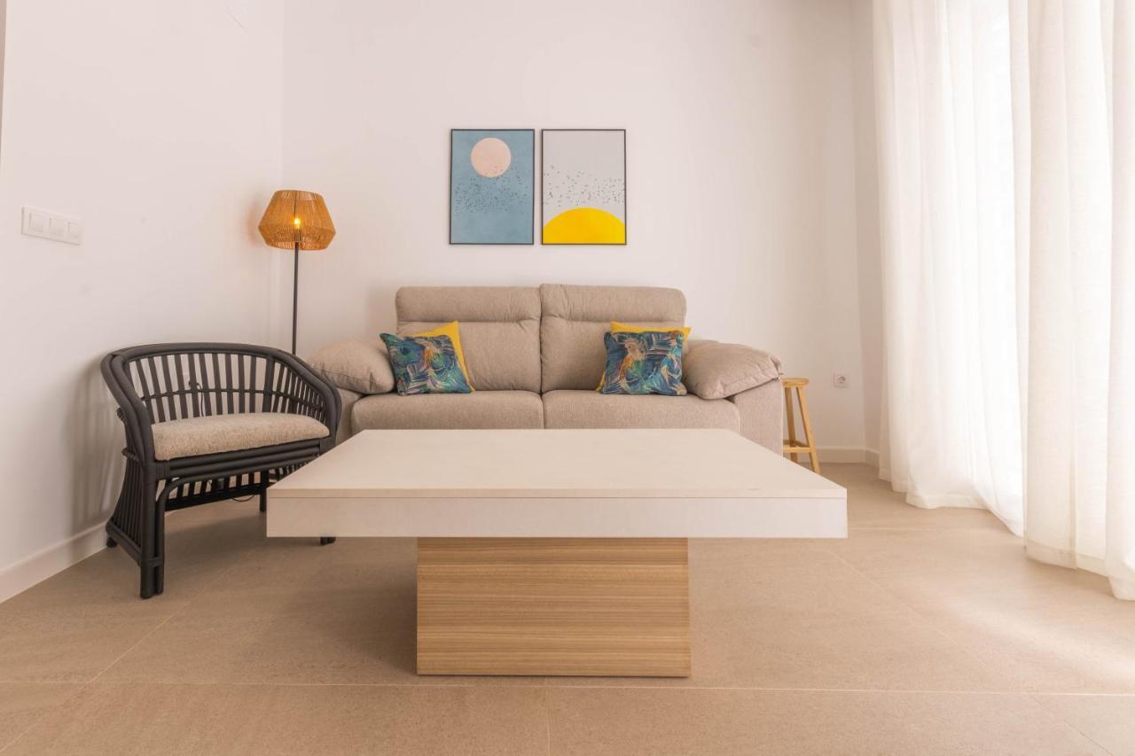 Apartamentos Alnatur Cordova Esterno foto