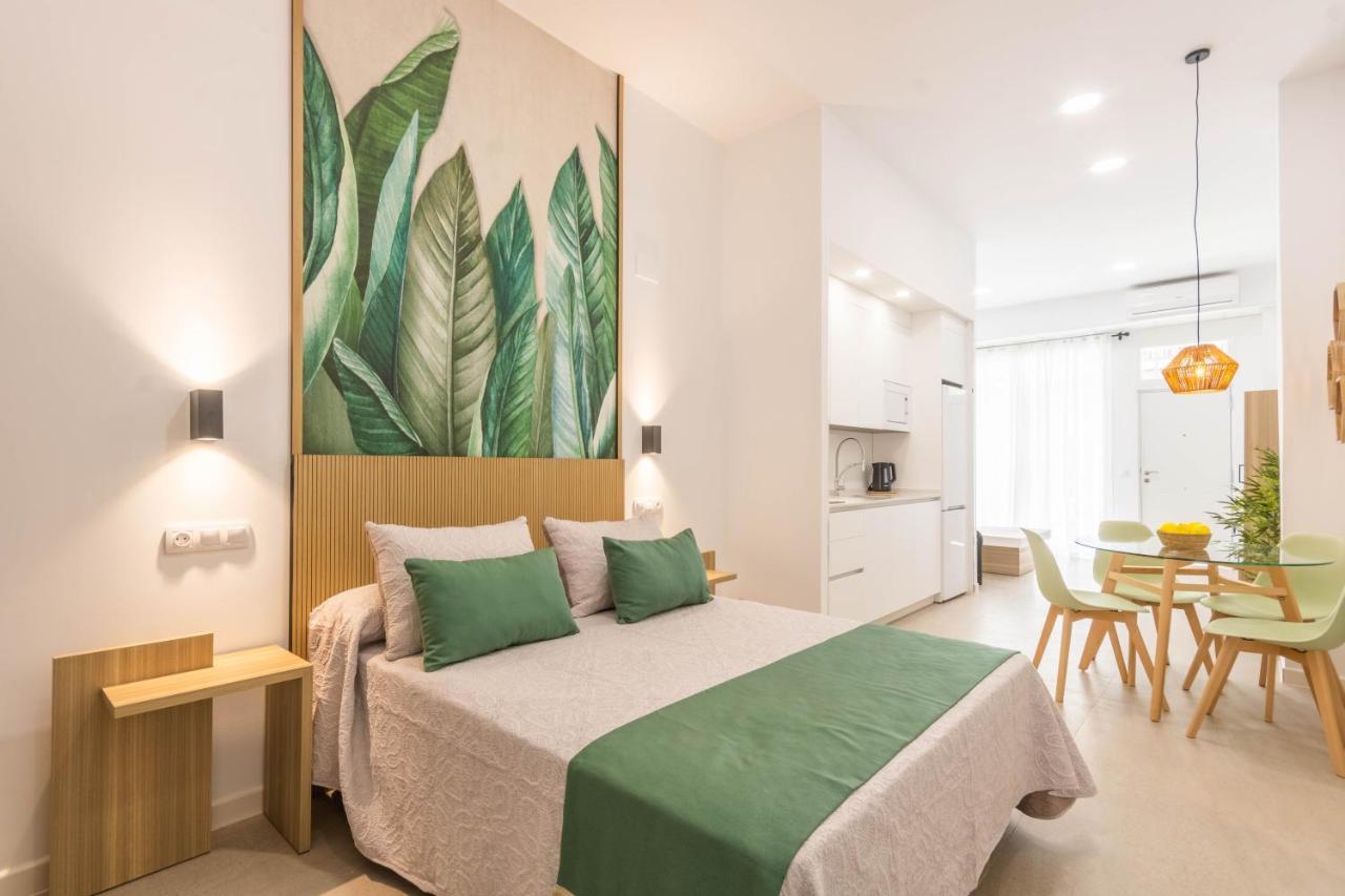 Apartamentos Alnatur Cordova Esterno foto