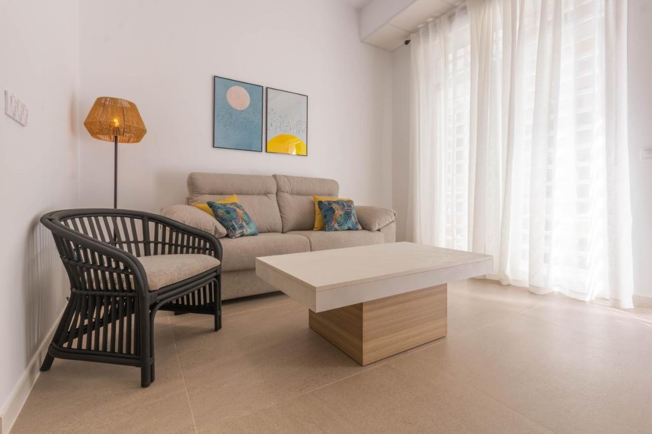 Apartamentos Alnatur Cordova Esterno foto
