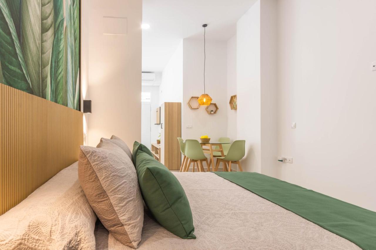Apartamentos Alnatur Cordova Esterno foto