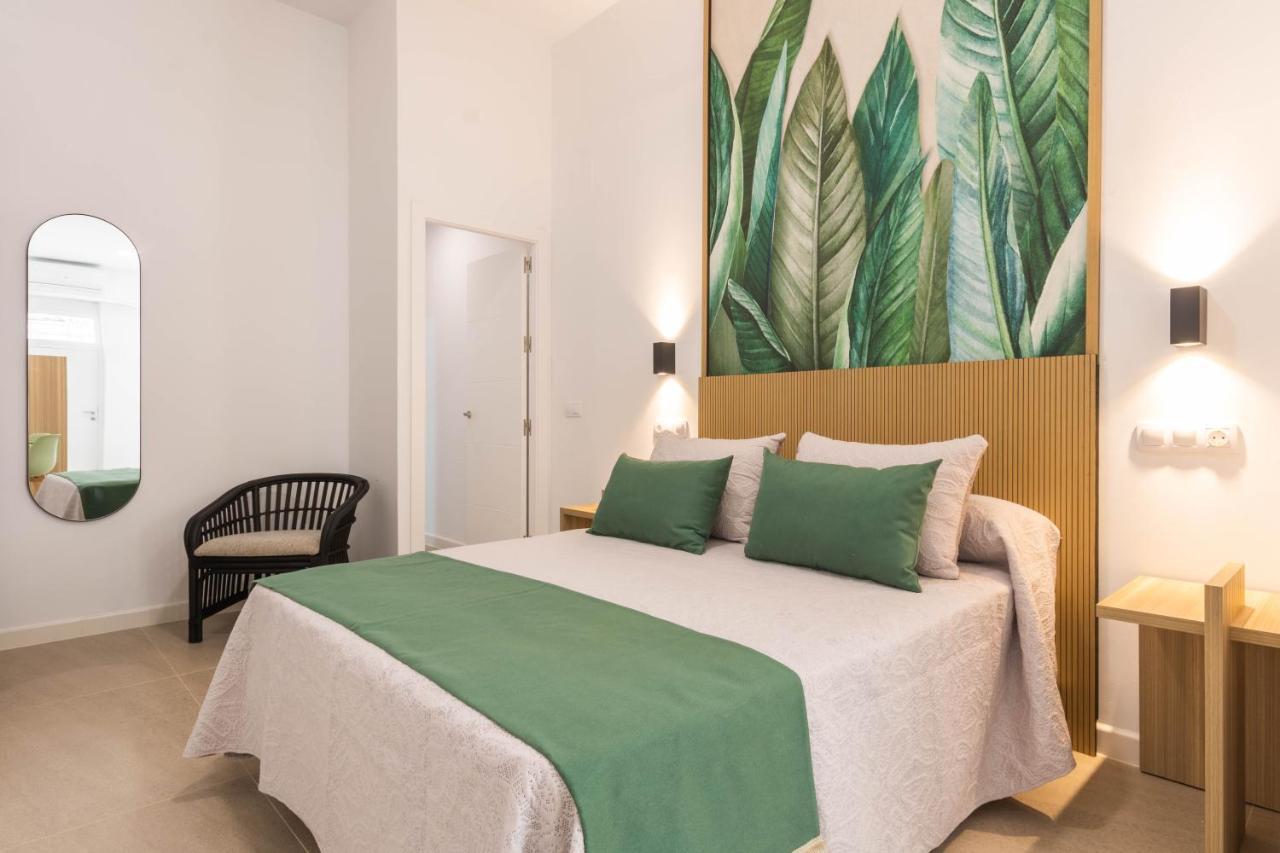 Apartamentos Alnatur Cordova Esterno foto