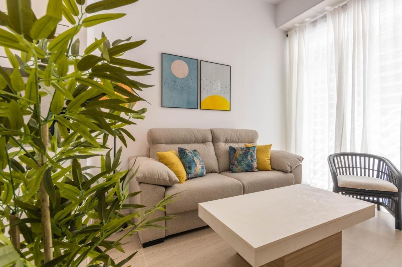 Apartamentos Alnatur Cordova Esterno foto