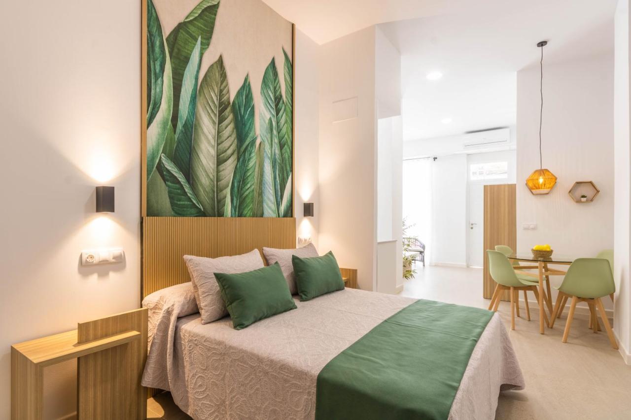 Apartamentos Alnatur Cordova Esterno foto
