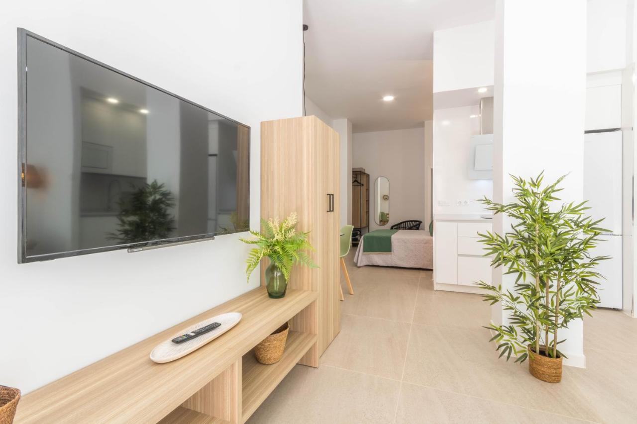 Apartamentos Alnatur Cordova Esterno foto