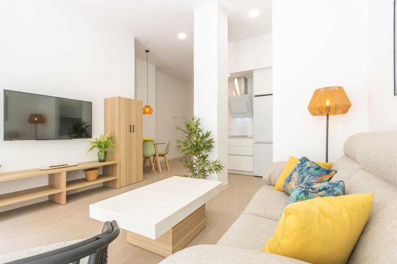 Apartamentos Alnatur Cordova Esterno foto