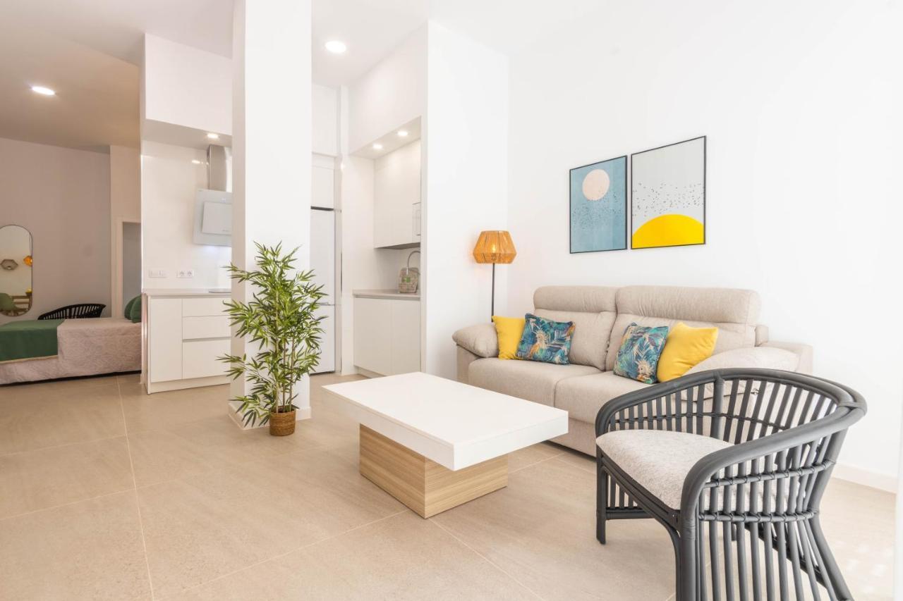 Apartamentos Alnatur Cordova Esterno foto