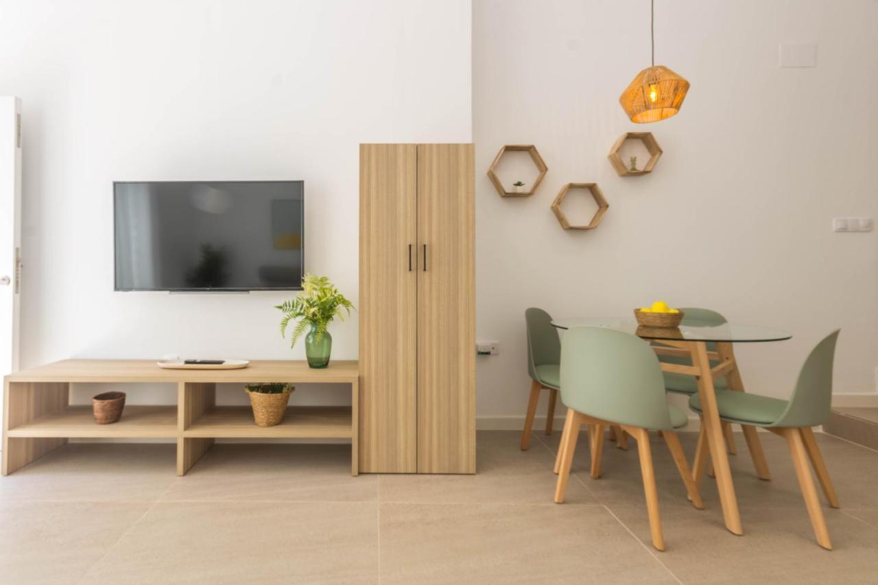 Apartamentos Alnatur Cordova Esterno foto