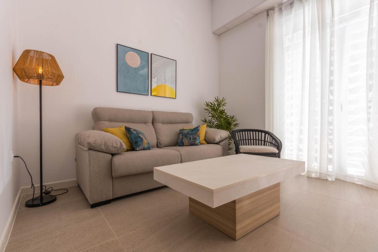 Apartamentos Alnatur Cordova Esterno foto