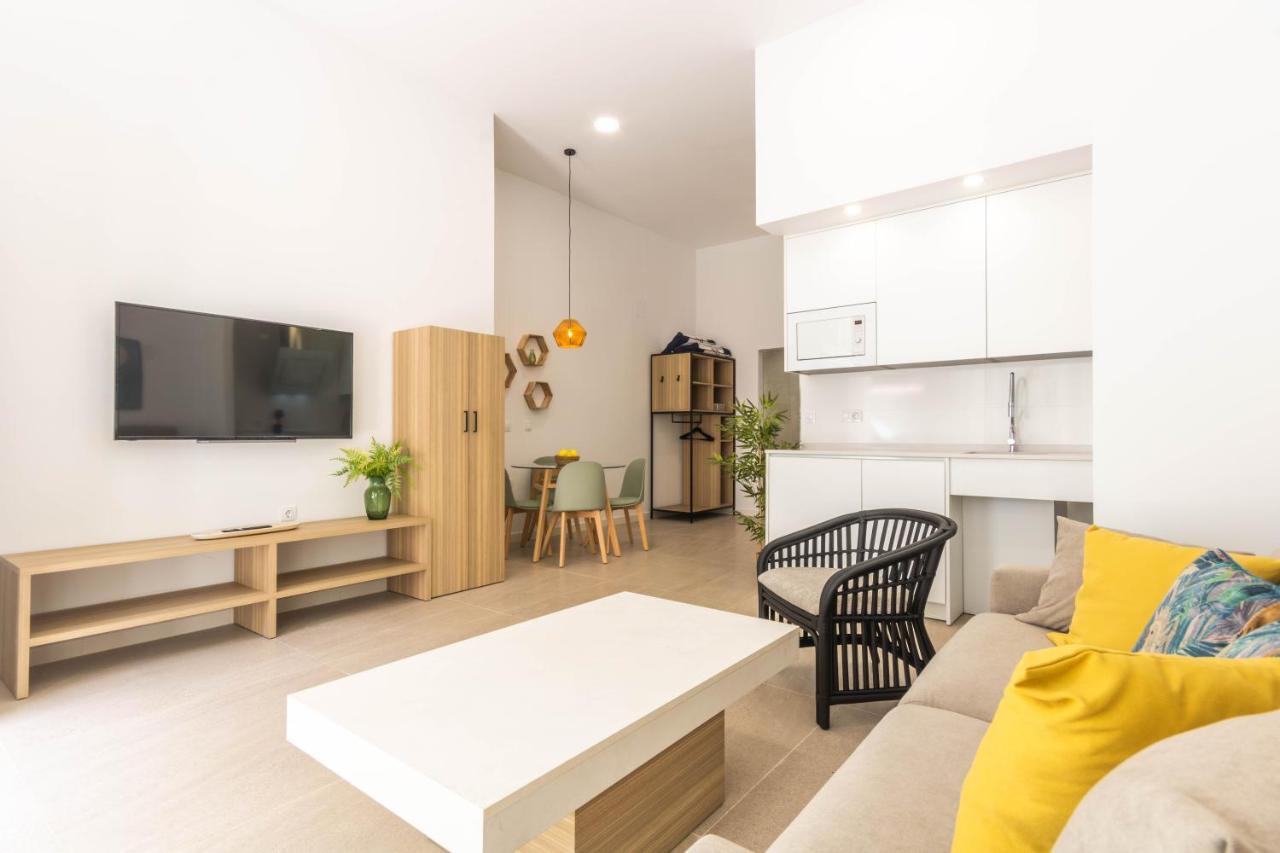 Apartamentos Alnatur Cordova Esterno foto