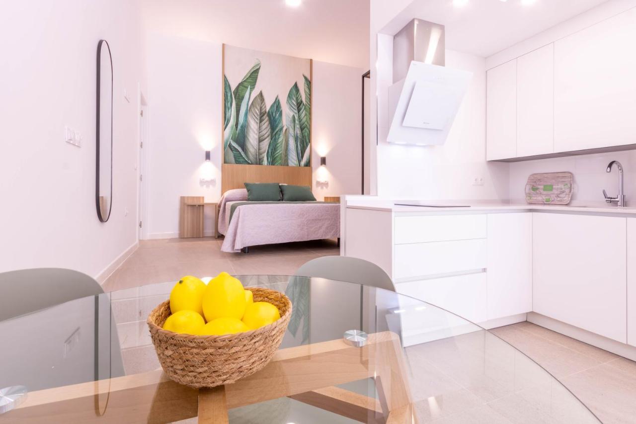 Apartamentos Alnatur Cordova Esterno foto