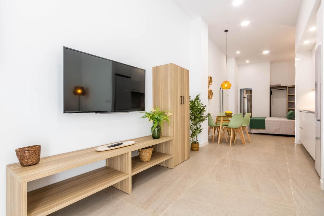 Apartamentos Alnatur Cordova Esterno foto