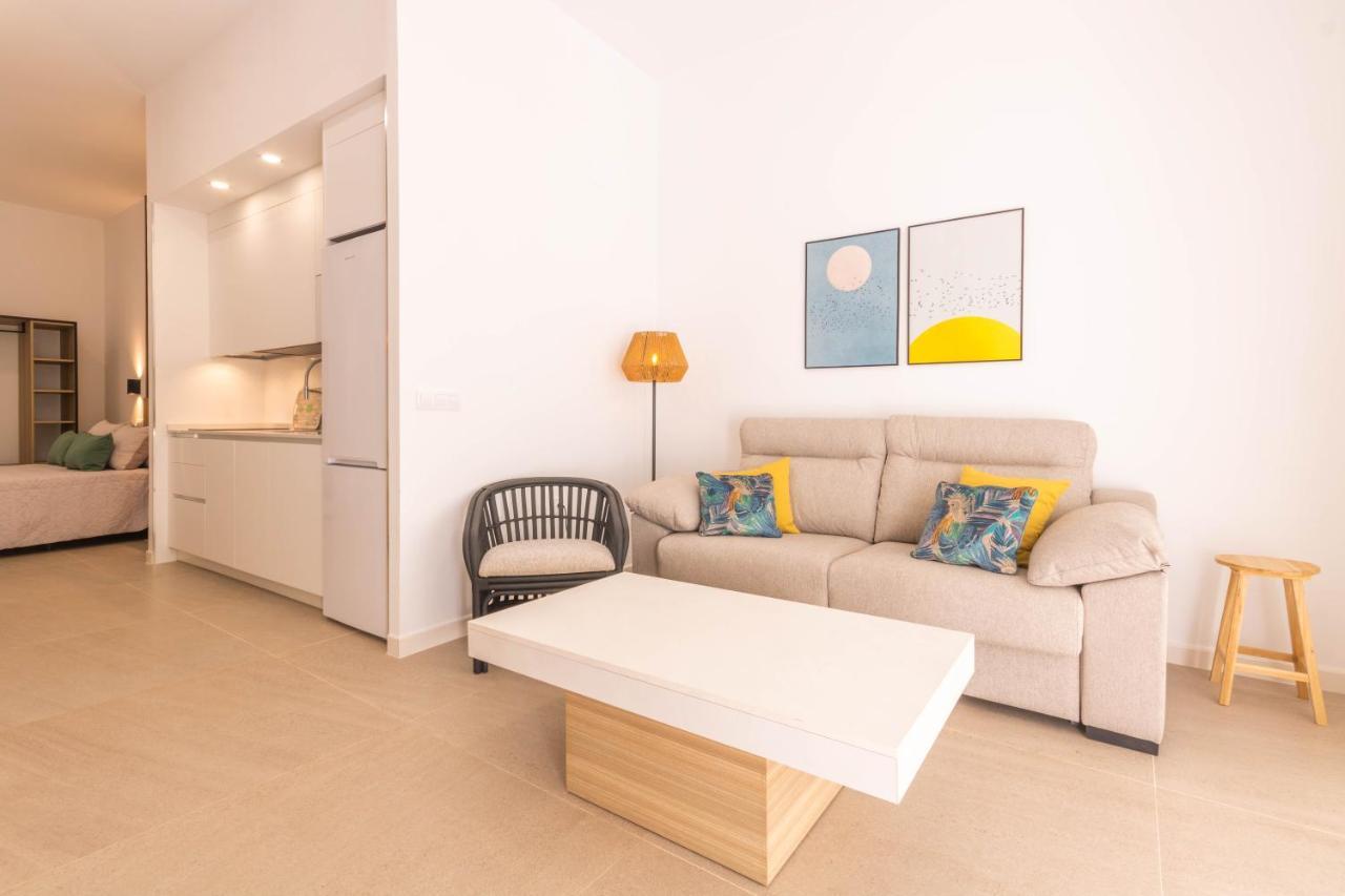 Apartamentos Alnatur Cordova Esterno foto