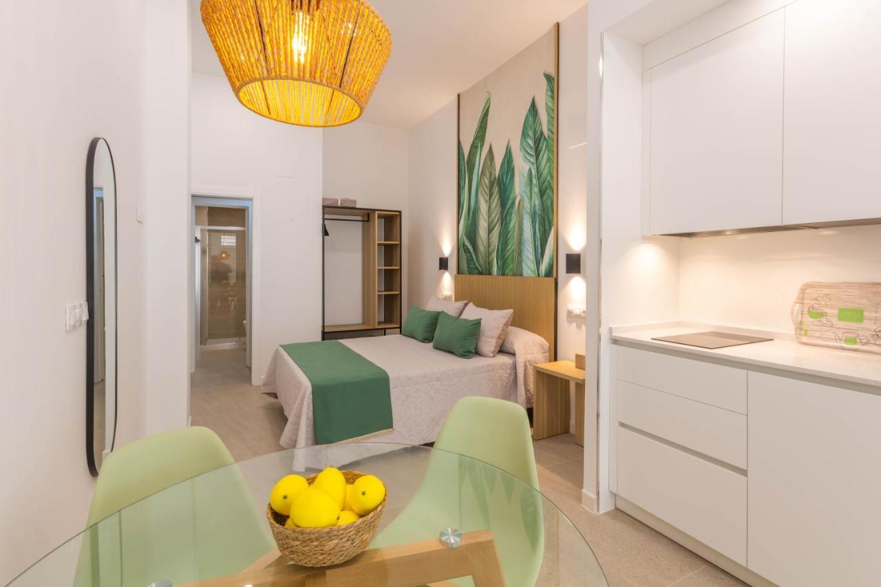 Apartamentos Alnatur Cordova Esterno foto