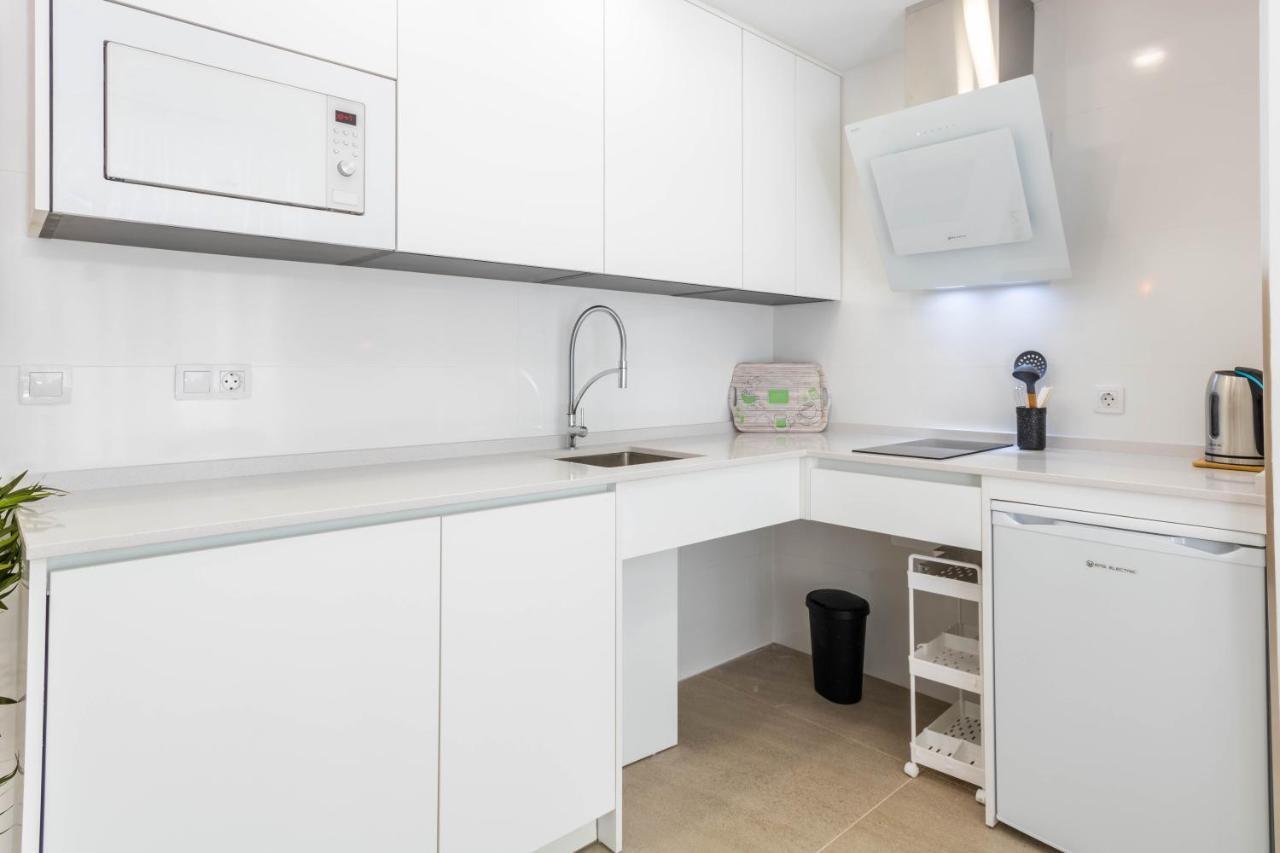 Apartamentos Alnatur Cordova Esterno foto