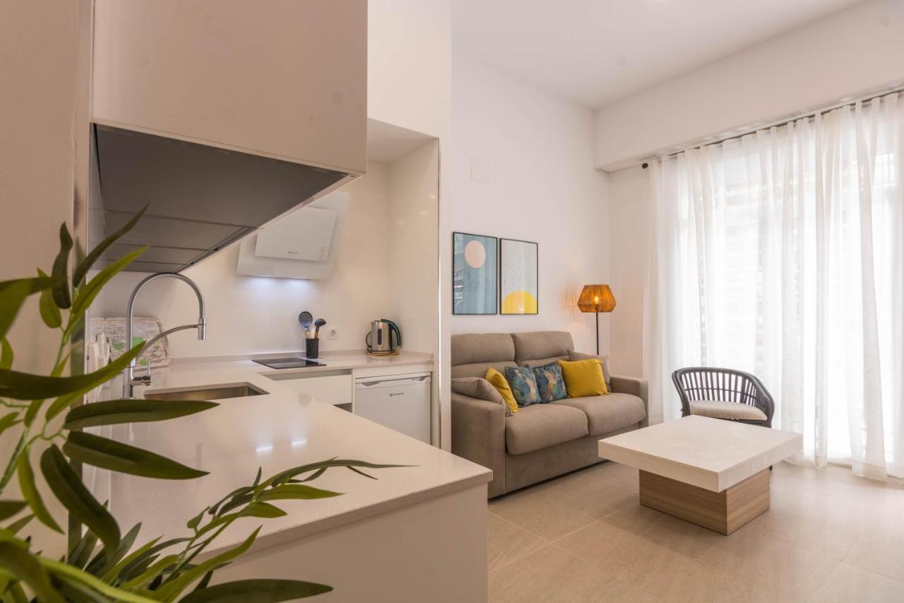 Apartamentos Alnatur Cordova Esterno foto