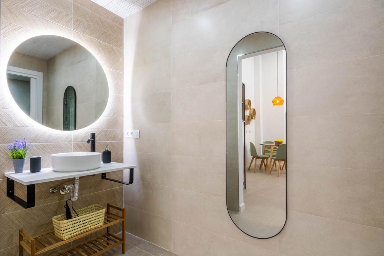 Apartamentos Alnatur Cordova Esterno foto