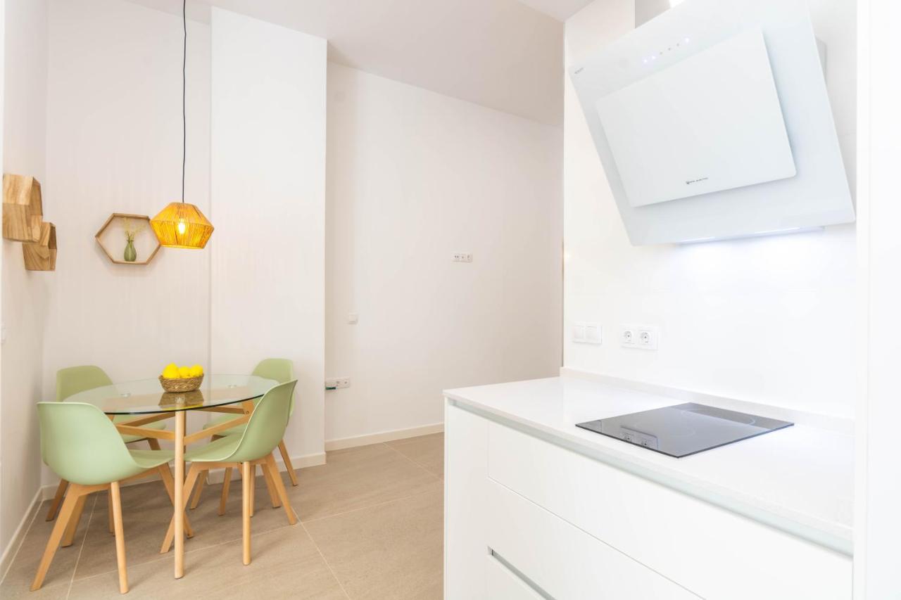 Apartamentos Alnatur Cordova Esterno foto