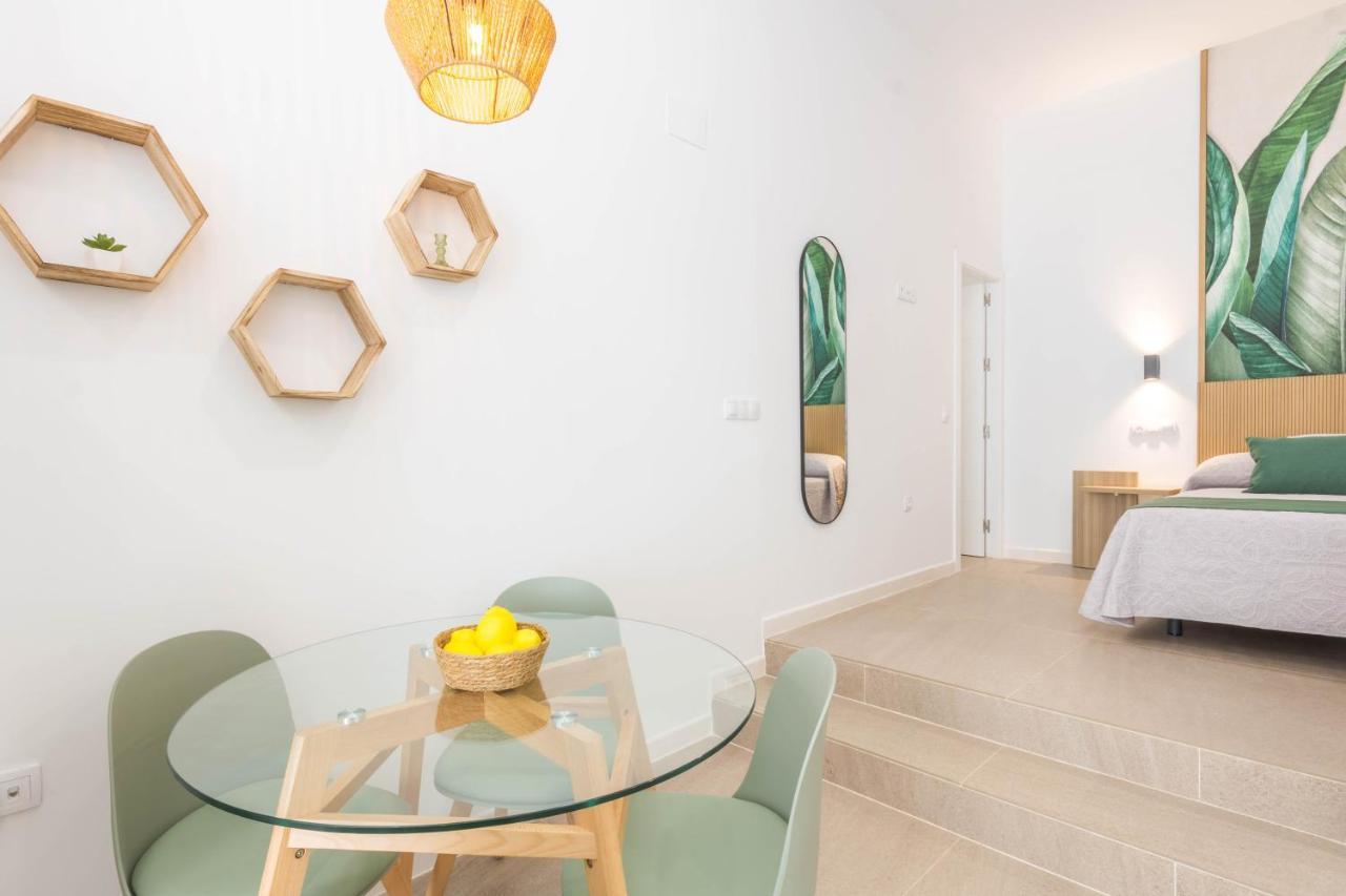 Apartamentos Alnatur Cordova Esterno foto