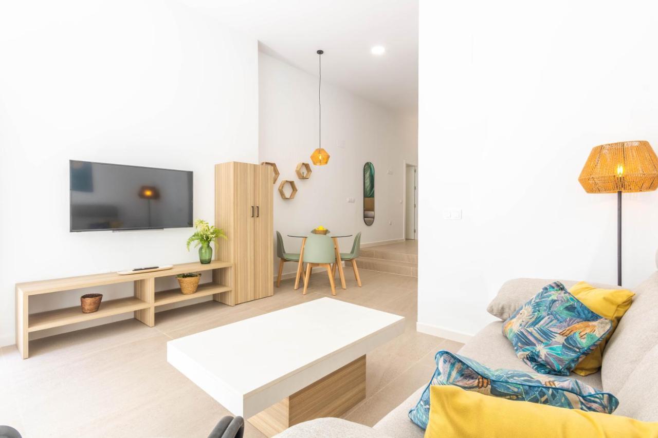 Apartamentos Alnatur Cordova Esterno foto