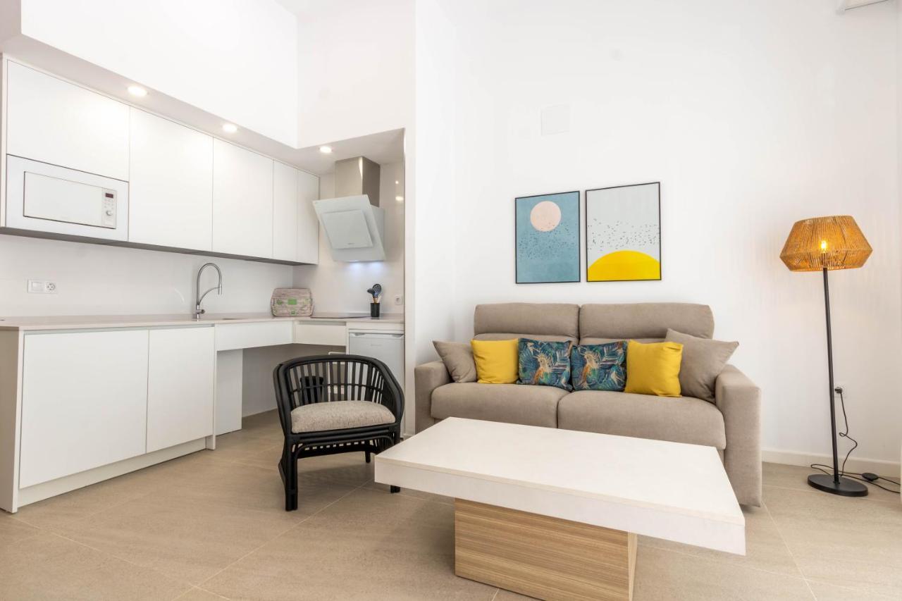 Apartamentos Alnatur Cordova Esterno foto
