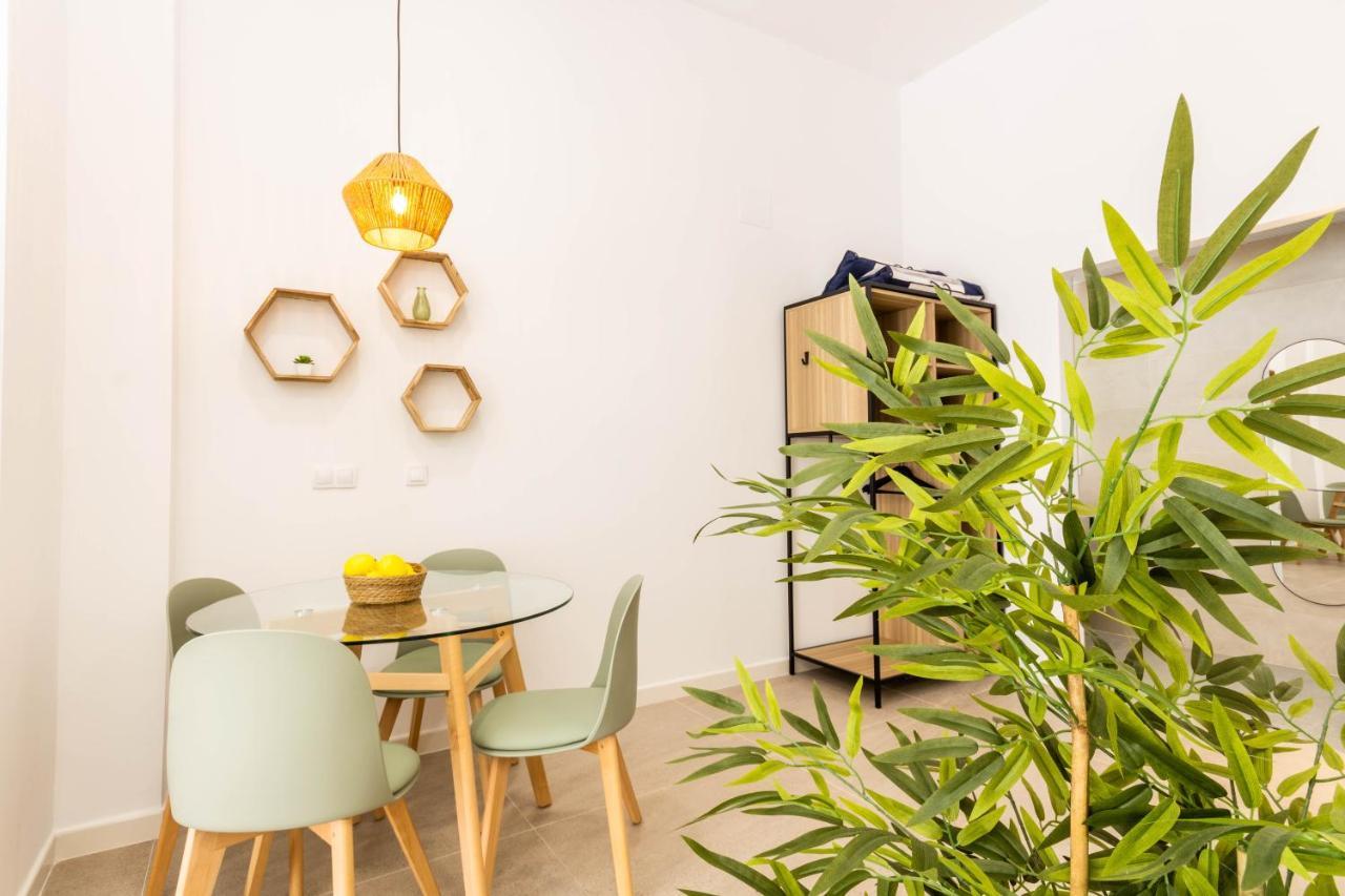 Apartamentos Alnatur Cordova Esterno foto